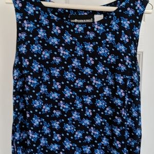 Sag Harbor sleeveless dress
